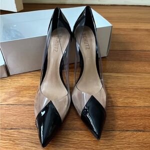 Schultz Cendi Heels Stiletto Pumps 8.5